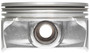 Engine Piston S224-3731 - front view
