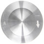 Engine Piston S224-3731 - top view
