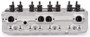 Edelbrock E-Street Cylinder Heads for Chevy SB 64cc Pair