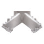 Edelbrock Super Victor Carb Manifold for GM LS3 4150 Flange