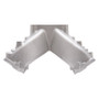 Edelbrock Super Victor Carb Manifold for GM LS3 4150 Flange