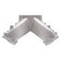 Edelbrock Super Victor Carb Manifold for GM LS3 4150 Flange