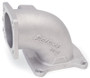 Edelbrock High Flow Intake Elbow 95mm As-Cast