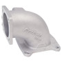 Edelbrock High Flow Intake Elbow 95mm As-Cast