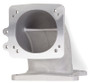 Edelbrock High Flow Intake Elbow 95mm As-Cast