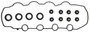 Engine Valve Cover Gasket Set VS50606 - front view