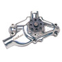 Edelbrock Water Pump for Chevy 350 V8 Short Polished