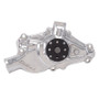 Edelbrock Water Pump for Chevy 350 V8 Short Polished