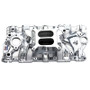 Edelbrock Performer EPS Manifold for Chevy SBC Polished