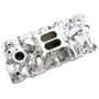 Edelbrock Performer EPS Manifold for Chevy SBC Polished