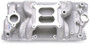 Edelbrock RPM Air-Gap Manifold for Chevy SBC