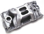 Edelbrock RPM Air-Gap Manifold for Chevy SBC