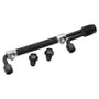 Edelbrock Dual Quad Fuel Line Kit Clear/Black