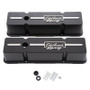 Edelbrock Racing Valve Cover for Chevy 1959-86 262-400 V8