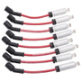 Edelbrock Spark Plug Wires for LS 99-15 Red (Set of 8)
