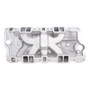 Edelbrock Performer EPS Manifold w/ Oil Fill for Chevy SBC
