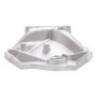 Edelbrock Performer EPS Manifold w/ Oil Fill for Chevy SBC