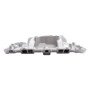 Edelbrock Performer EPS Manifold w/ Oil Fill for Chevy SBC