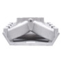 Edelbrock Dual Quad Manifold for Chrysler 426-572 Hemi