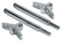 Edelbrock 2Pc Wing Bolts- 3 3/4-Inch