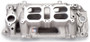 Edelbrock RPM Air-Gap Dual Quad Manifold for Chevy BBC