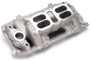 Edelbrock RPM Air-Gap Dual Quad Manifold for Chevy BBC