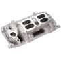 Edelbrock RPM Air-Gap Dual Quad Manifold for Chevy BBC