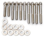 Edelbrock Plated Intk Bolt Kit for 7105