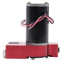 Edelbrock Quiet-Flo Fuel Pump 120 GPH Carbureted Red