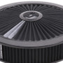 Edelbrock Pro-Flo High-Flow Air Cleaner 14in x 3.125in Dropped