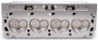 Edelbrock Victor Jr Head for Ford 289-351W Flat Tap