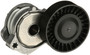 Gates DriveAlign Automatic Belt Drive Tensioner 39116 - angled view