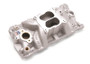 Edelbrock Performer RPM Marine Manifold for Chevy SBC 1955-86