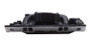 Edelbrock RPM Air-Gap Vortec Manifold for Chevy SBC Black