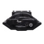 Edelbrock RPM Air-Gap Vortec Manifold for Chevy SBC Black