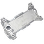 Edelbrock 18 Deg 2-Piece Manifold Base 2993