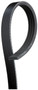 Roadmax Serpentine Drive Belt 4K275AP - top view