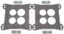 Edelbrock Dual Quad Insulator Kit (2)