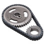 Edelbrock Timing Chain/Gear Set for Ford Single Key