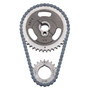 Edelbrock Timing Chain/Gear Set for Ford Single Key