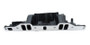 Edelbrock Performer Manifold for Chrysler 318 w/o EGR Black