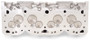 Edelbrock Performer RPM Head for Chevy 348/409 Comp