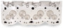 Edelbrock Performer RPM Head for Chevy 348/409 Comp
