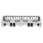 Edelbrock NHRA Legal Head for Chevy SBC 64cc Angled