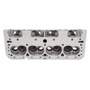 Edelbrock NHRA Legal Head for Chevy SBC 64cc Angled