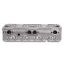 Edelbrock NHRA Legal Head for Chevy SBC 64cc Angled