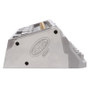 Edelbrock NHRA Legal Head for Chevy SBC 64cc Angled