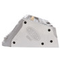 Edelbrock NHRA Legal Head for Chevy SBC 64cc Angled