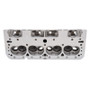 Edelbrock NHRA Legal Head for Chevy SBC 64cc Angled
