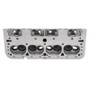 Edelbrock NHRA Legal Head for Chevy SBC 64cc Straight